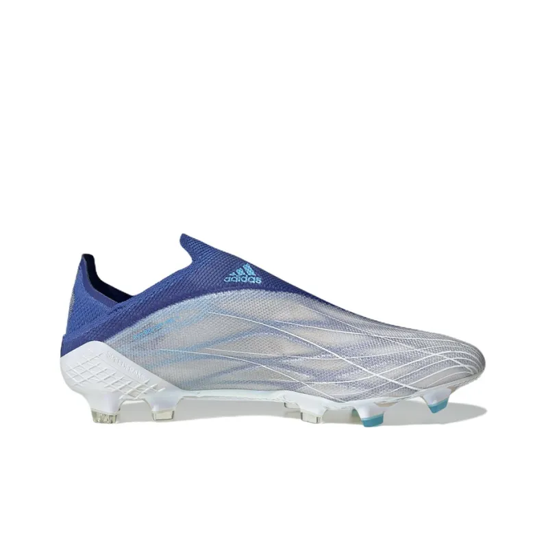 Adidas X Speedflow+ Fg White Legacy Indigo-1