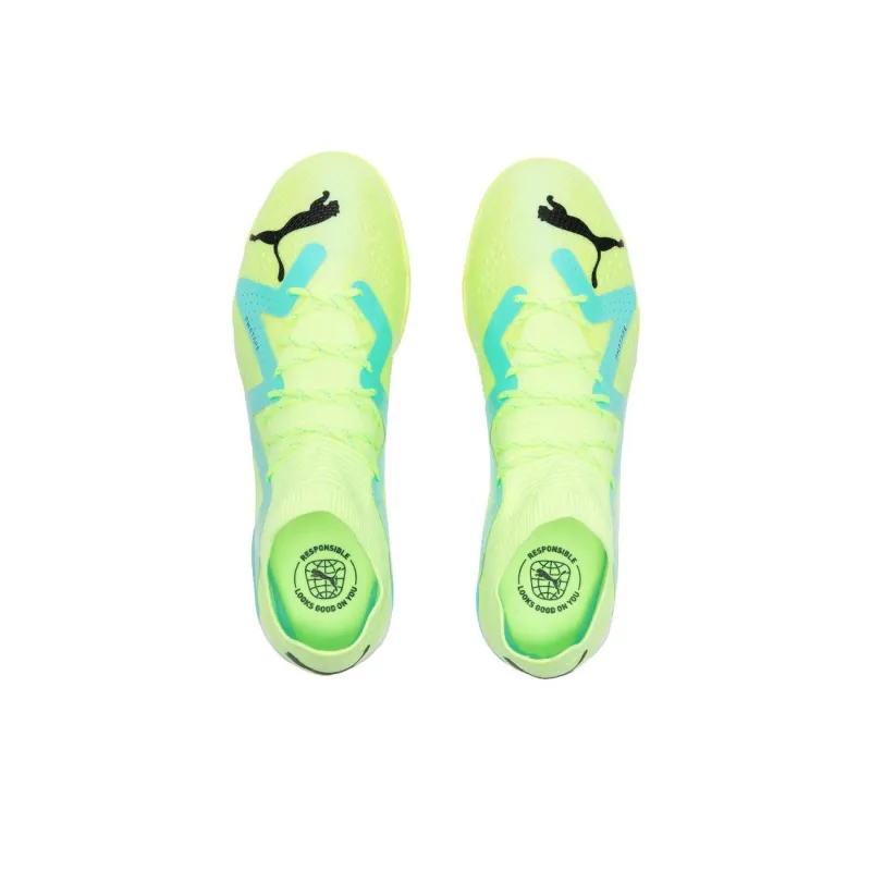 PUMA Future Ultimate Cage 'Fast Yellow'-3