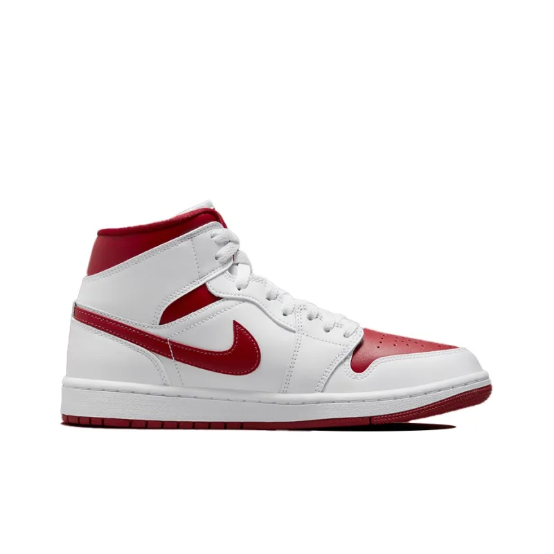 Jordan 1 Mid Reverse Chicago Women's-1