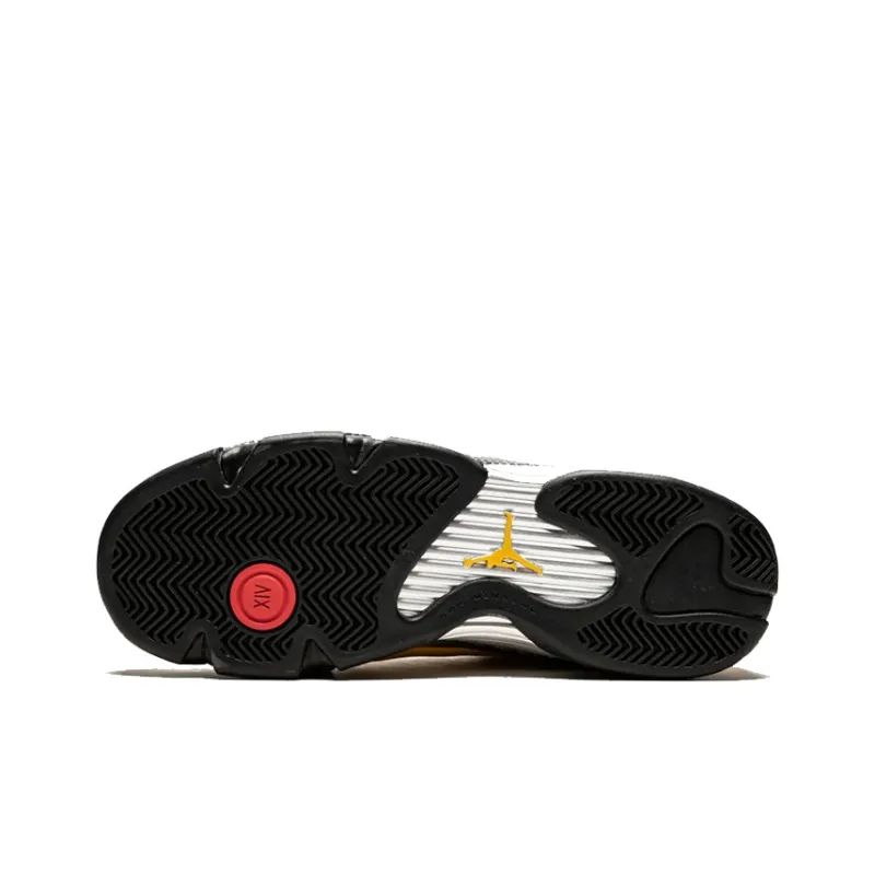 Jordan 14 Retro University Gold GS-4