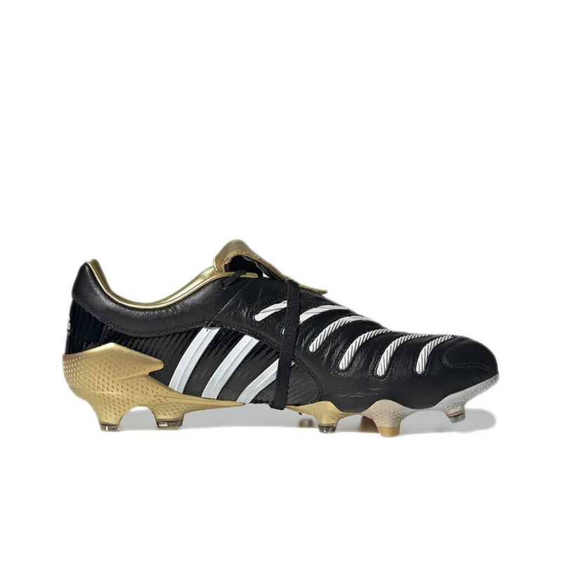 Adidas Predator Pulse Fg 'Black Gold Metallic'-1