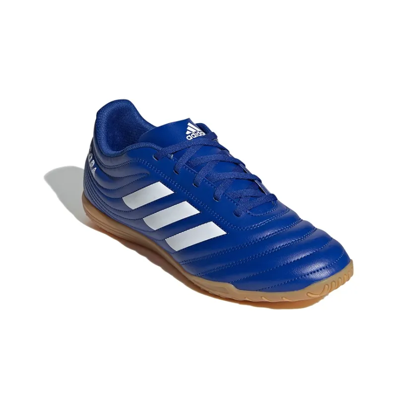 adidas Copa 20.4 Blue/White/Brown-2