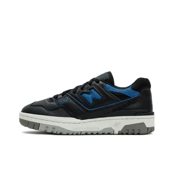 New Balance 550 Black Blue Groove