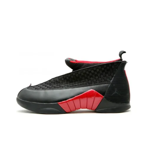 Jordan 15 Retro Bred CDP 2008