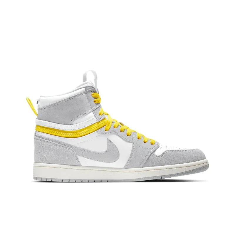 Jordan 1 High Switch 'Light Smoke'-1