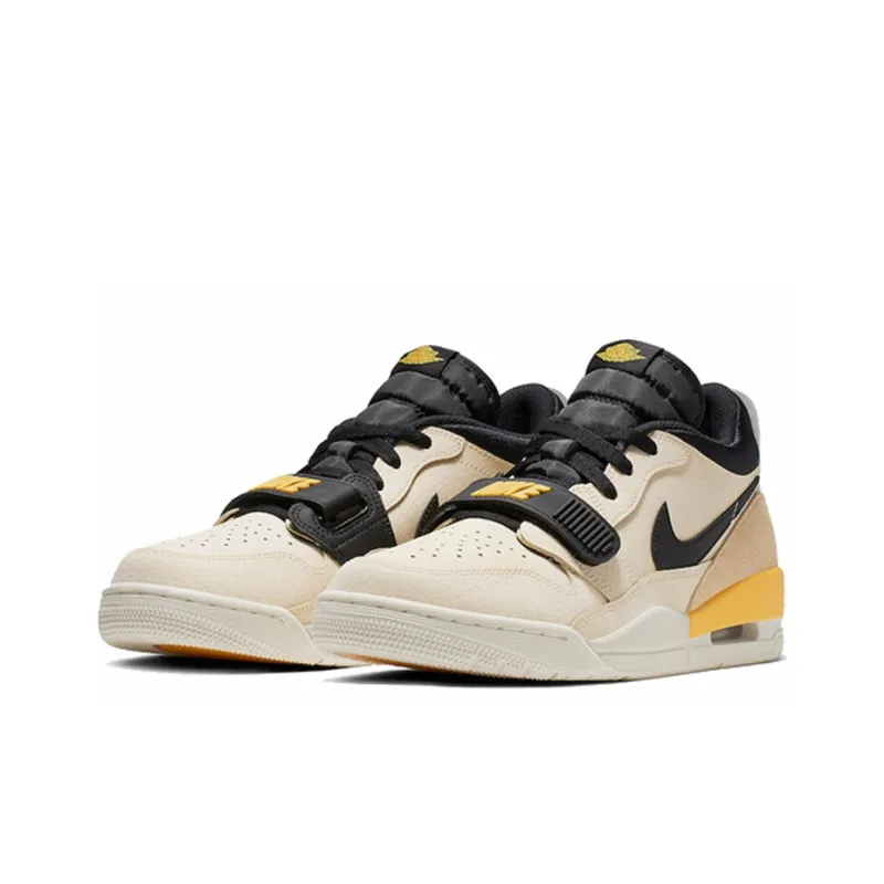 Jordan Legacy 312 Low Pale Vanilla-2