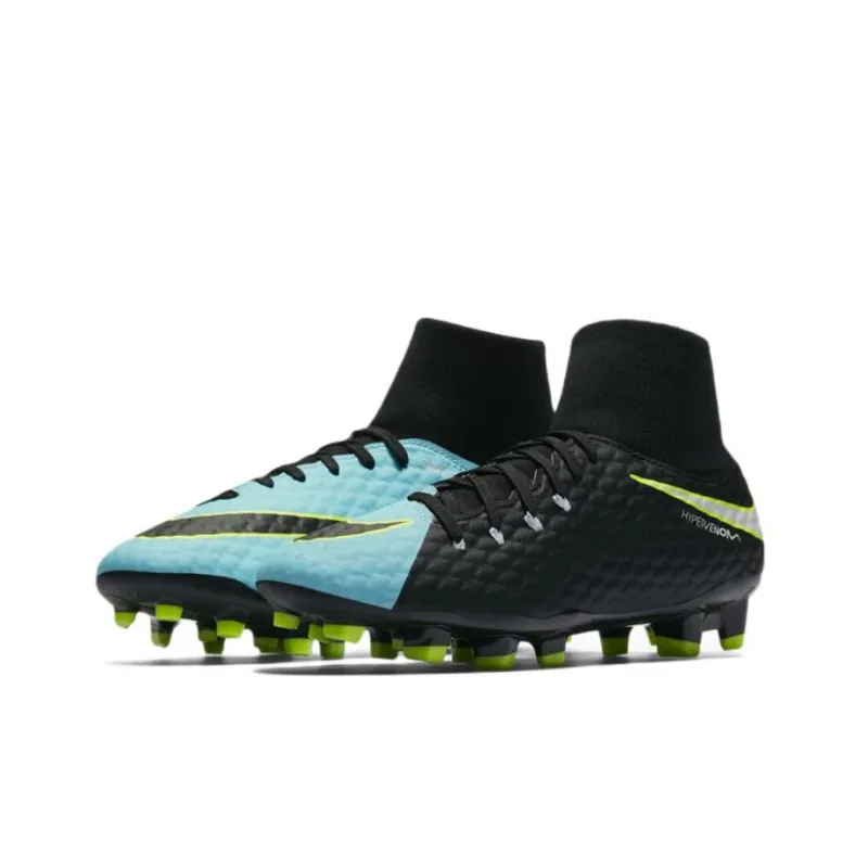 Nike Hypervenom Phelon 3 Df Fg 'Light Aqua Volt' Women's-2