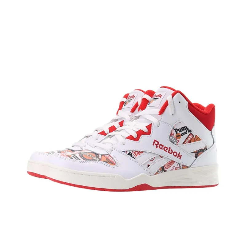 Reebok Royal BB4500 High 2 'Allover Pump'-2