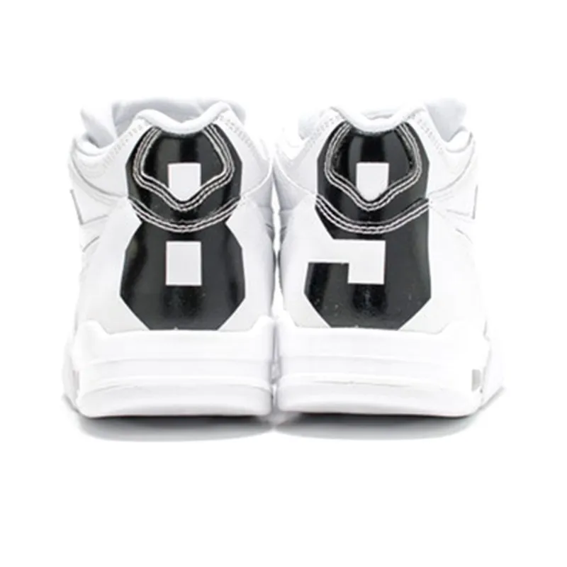 Nike Air Flight '89 Triple White-4