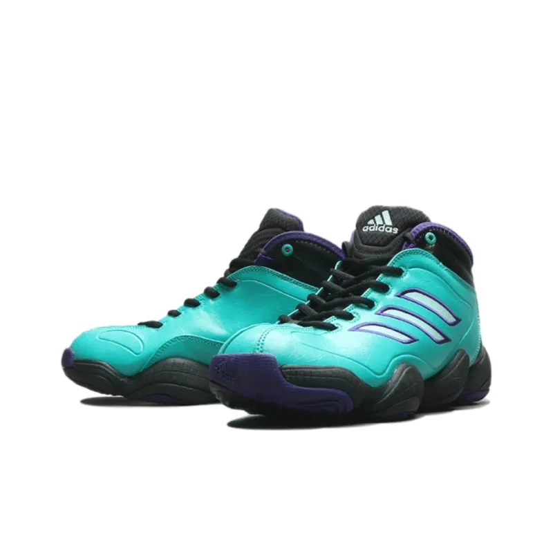 Adidas Crazy 3 Blue/Black-1