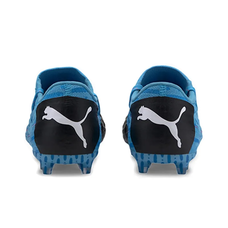 PUMA Future 5.1 Netfit Low Fg 'Black Blue'-3