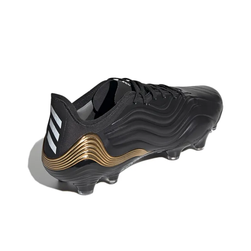 Adidas Copa Sense.1 Fg Black Gold Metallic-2