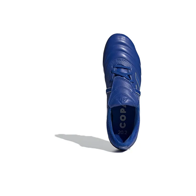Adidas Copa Gloro 20.2 Fg 'Royal Blue Silver'-4