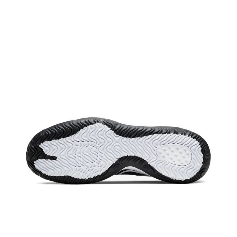 Nike KD Trey 5 VIII EP 'White Black'-5
