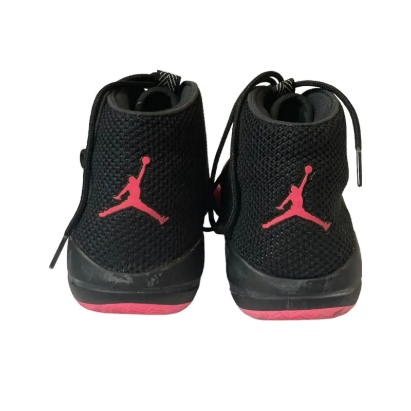 JORDAN Eclipse Chukka 'Black Hyper Pink' GS-3