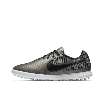 Nike MagistaX Finale Tf 'Silver Black White'