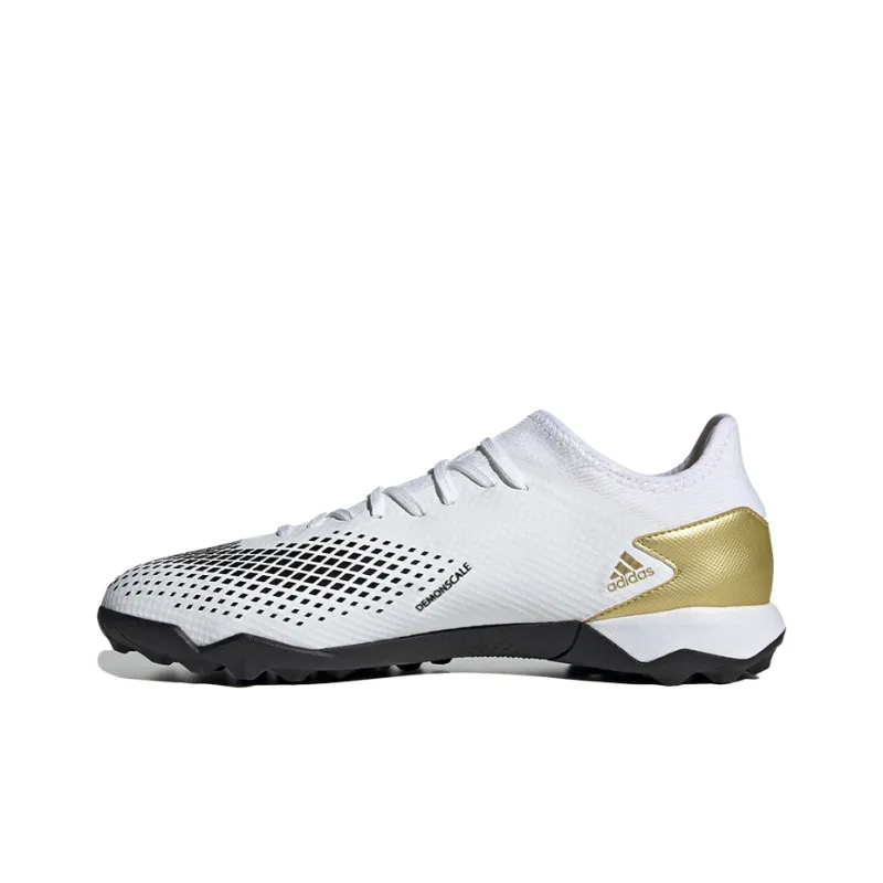 adidas Predator White Black-0