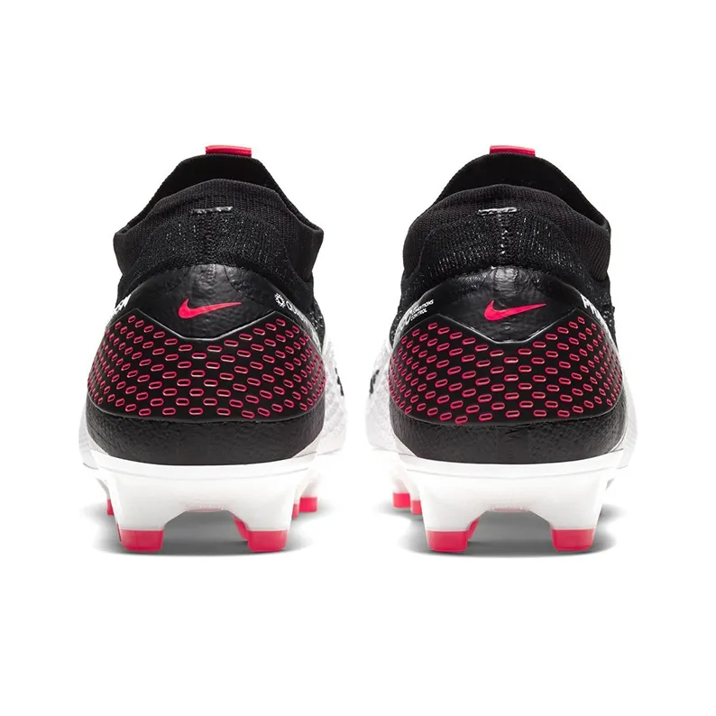 Nike Phantom Vision 2 Elite Dynamic Fit Fg Laser Crimson-4