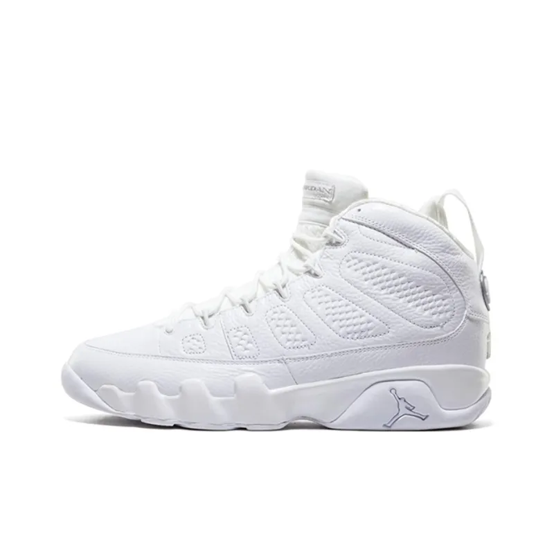 Jordan 9 Retro Silver Anniversary-0