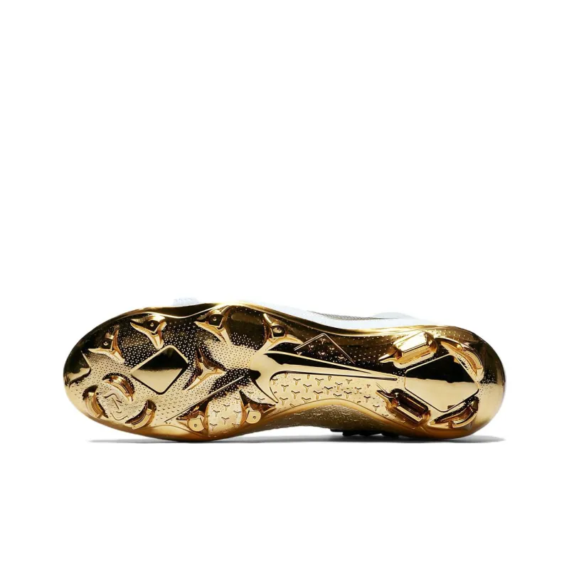 Nike Phantom Vision Elite Df Fg White Metallic Gold-5