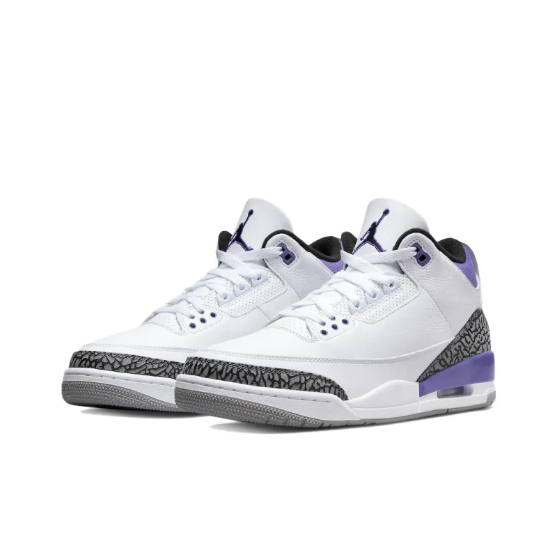 JORDAN 3 Retro Dark Iris-2