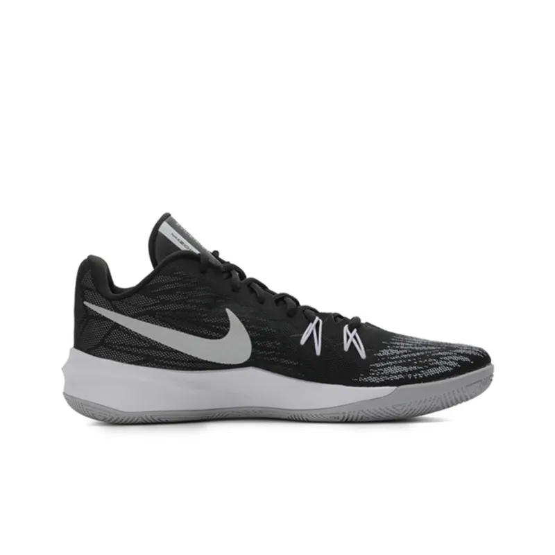 Nike Zoom Evidence 2 'Black White'-1