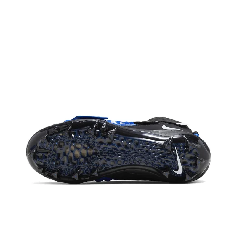 Nike Force Savage Elite 2 Black Game Royal-5