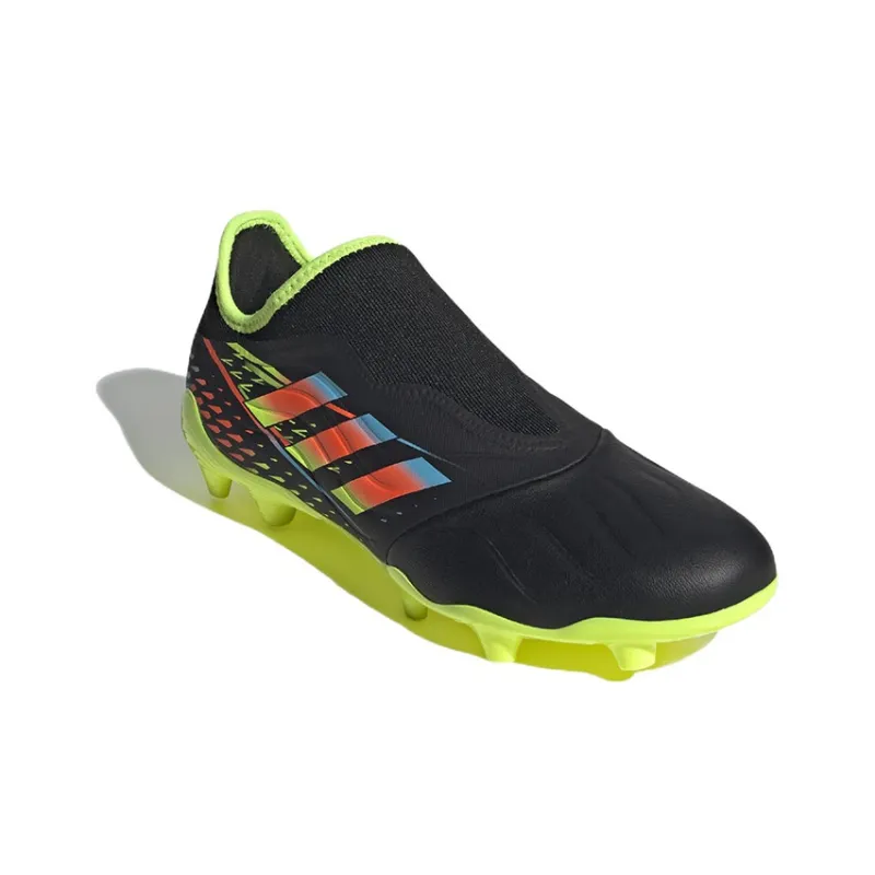 Adidas Copa Sense.3 Fg 'Black Green Orange'-2