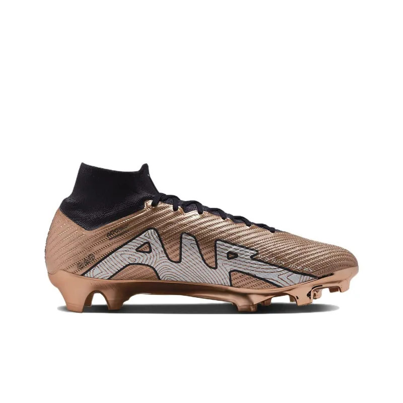 Nike Zoom Mercurial Superfly 9 Elite Fg Generations Pack Metallic Copper-1