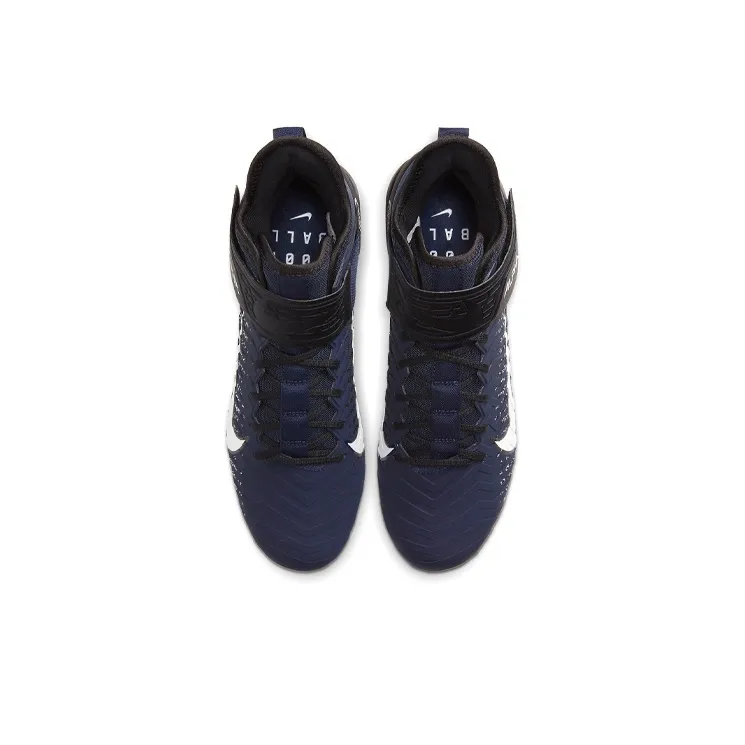 Nike Alpha Menace Pro 2 Mid 'Navy'-3
