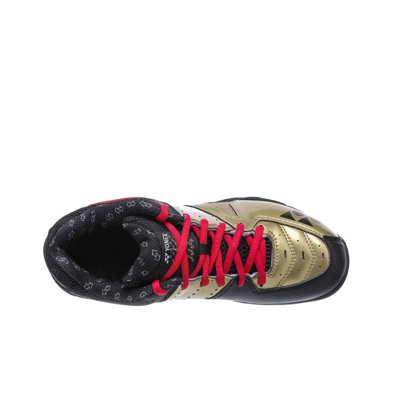 YONEX Power Cushion Badminton Shoes Men Low Top Gold-2