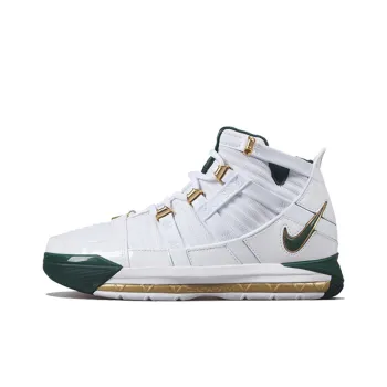 Nike LeBron 3 Svsm Home 2019