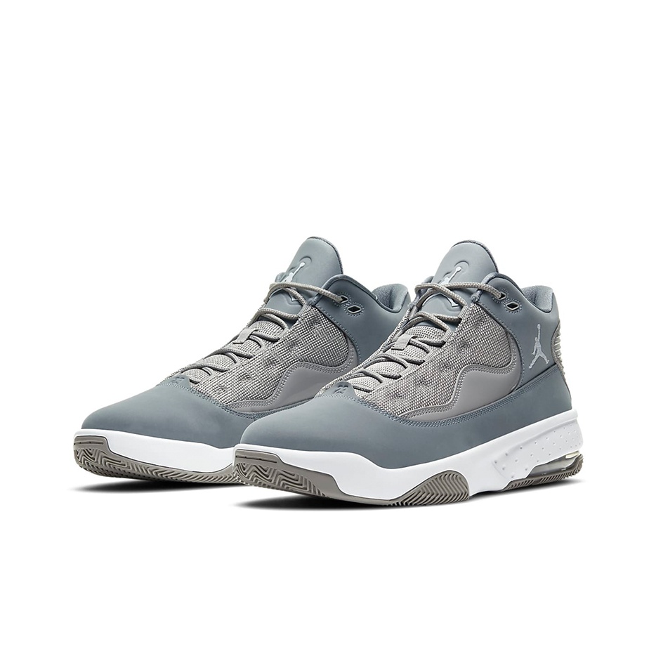 jordan max aura gray