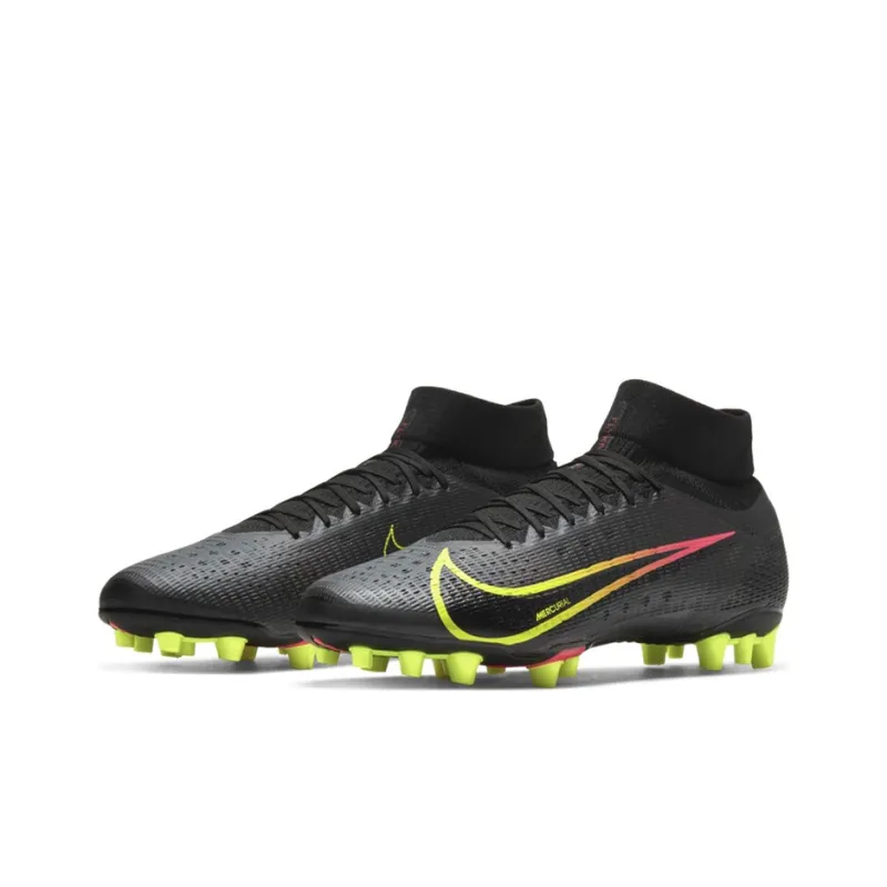 Nike Mercurial Superfly 8 Pro Ag 'Black X Prism Pack'-2