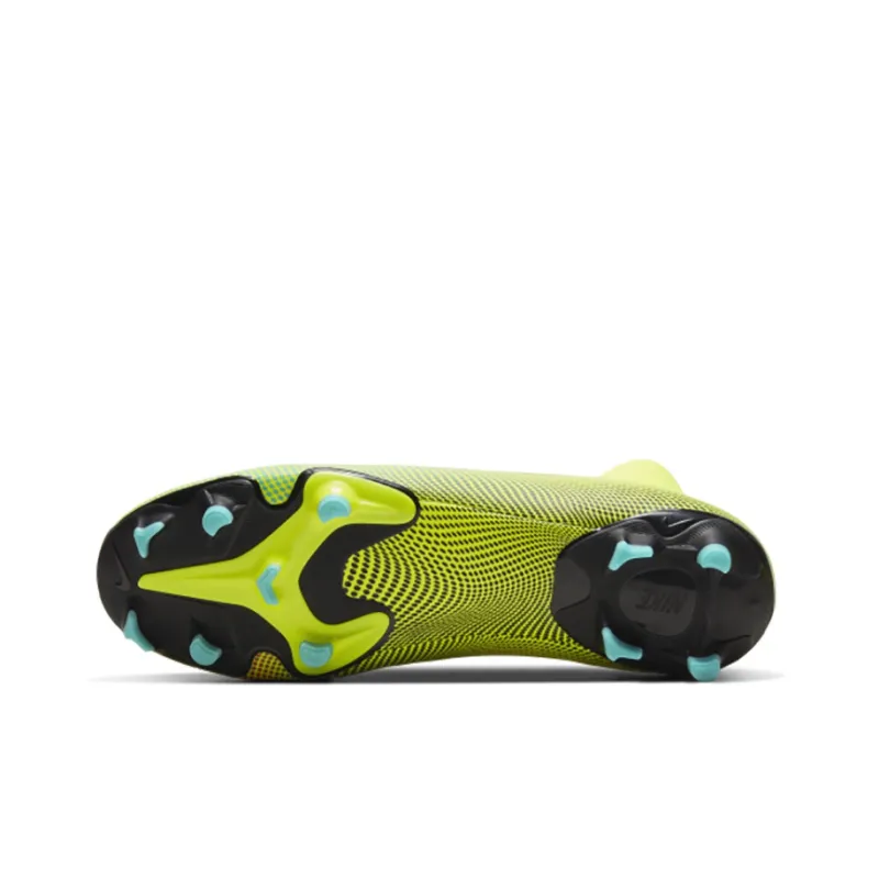 Nike Mercurial Superfly 7 Academy Mds Mg Lemon Venom-5