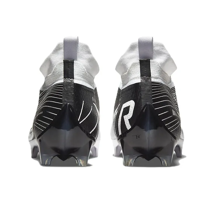 Nike Vapor Edge Elite 360 Flyknit Black White-4