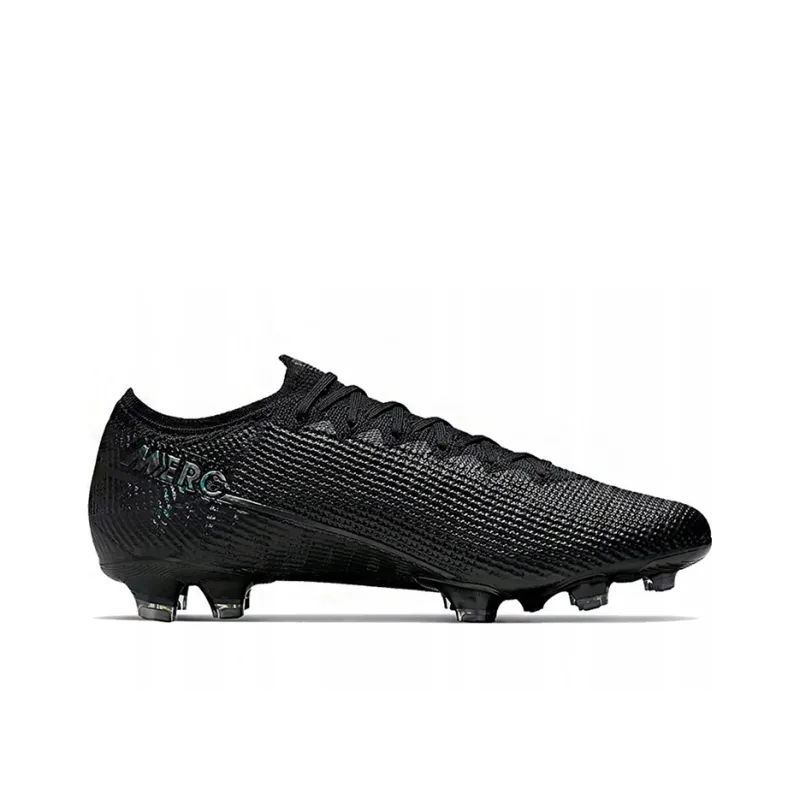 Nike Mercurial Vapor 13 Elite Fg Black-1
