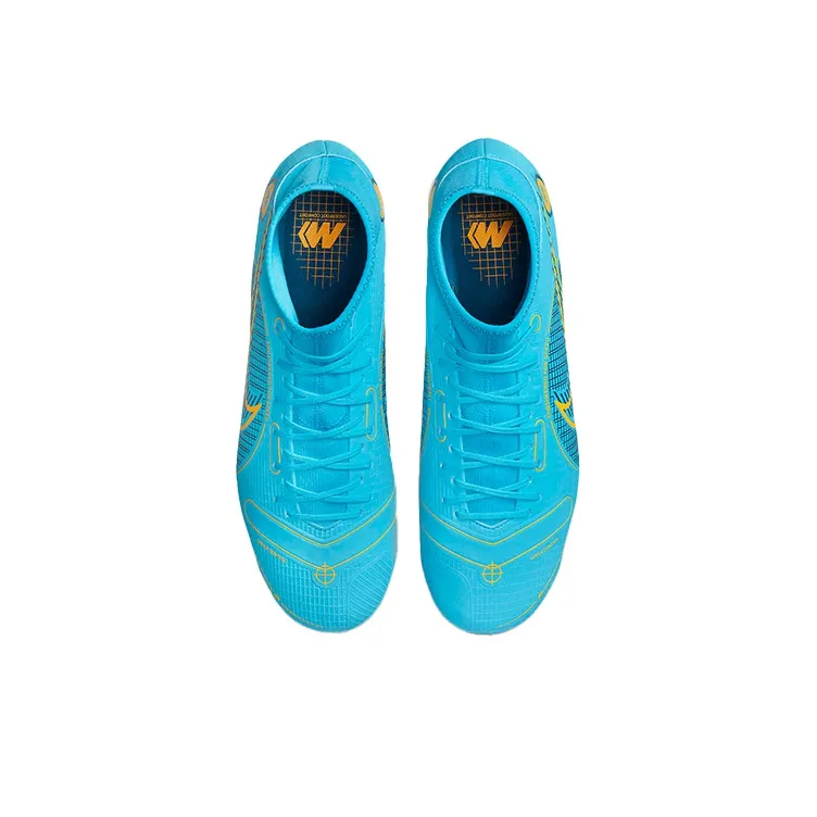 Nike Mercurial Superfly 8 Academy Ag Blue-3