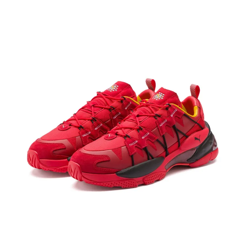 PUMA Lqdcell Omega Manga Cult 'High Risk Red'-2