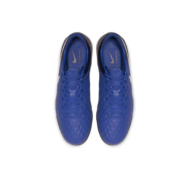 Nike Legend 8 Pro Tf 'Blue White'-3