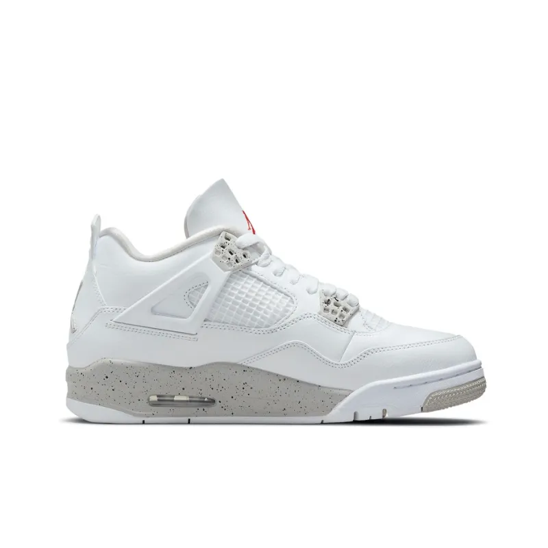 Jordan 4 Retro White Oreo 2021-1
