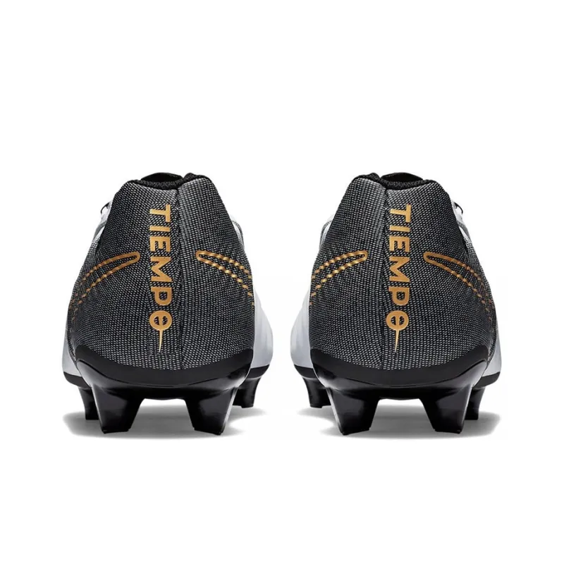 Nike Tiempo Legend 7 Academy Fg 'White Black'-4