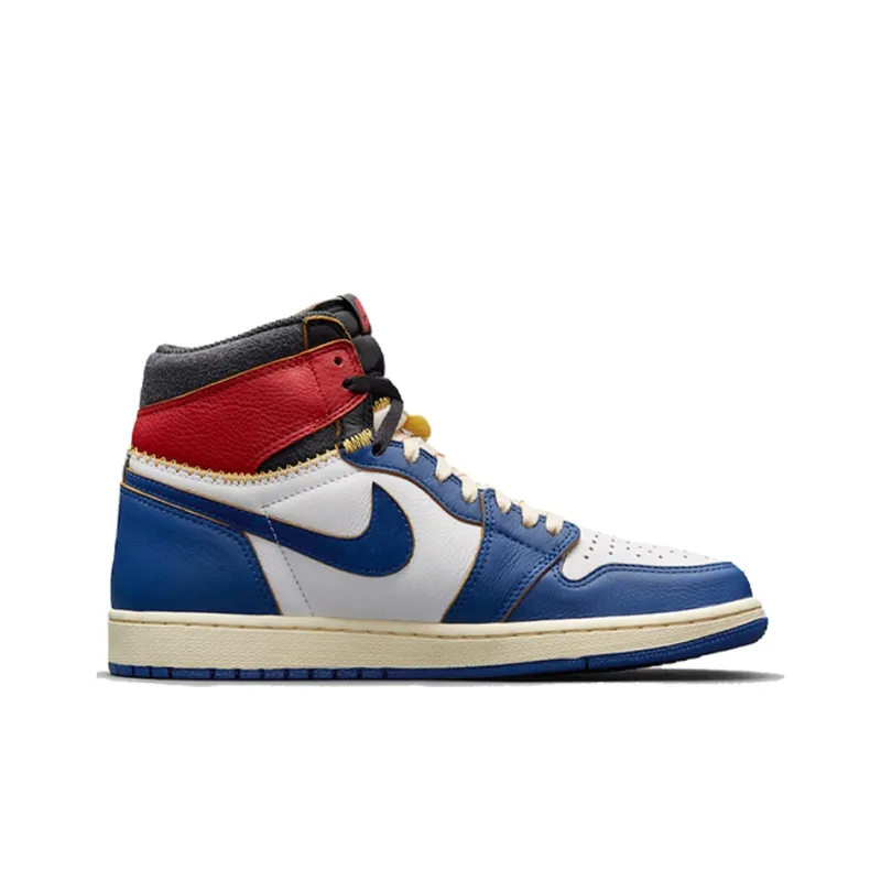 Jordan 1 Retro High Union Los Angeles Storm Blue-1