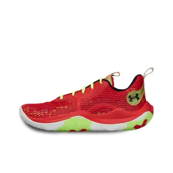 Under Armour Spawn 3 Clrshft 'Red'