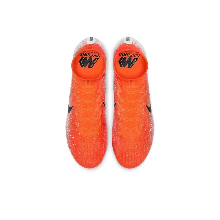 Nike Mercurial Superfly 6 Elite Fg 'Hyper Crimson White'-3