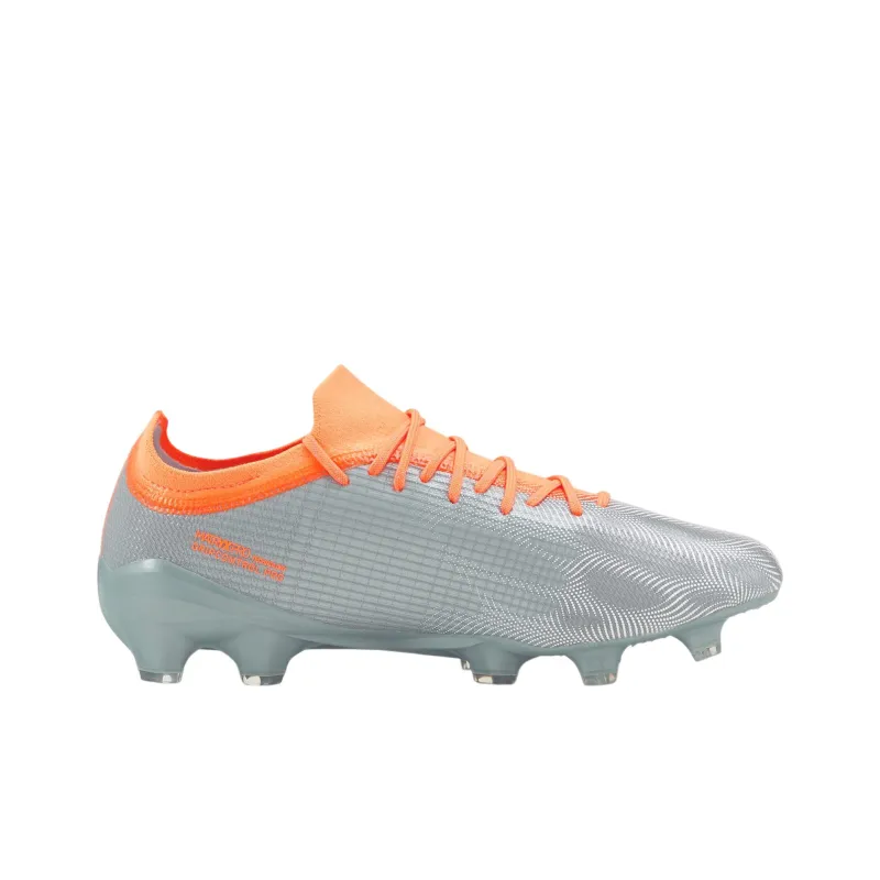 PUMA Ultra 2.4 Fg Ag 'Diamond Silver Neon Citrus'-1