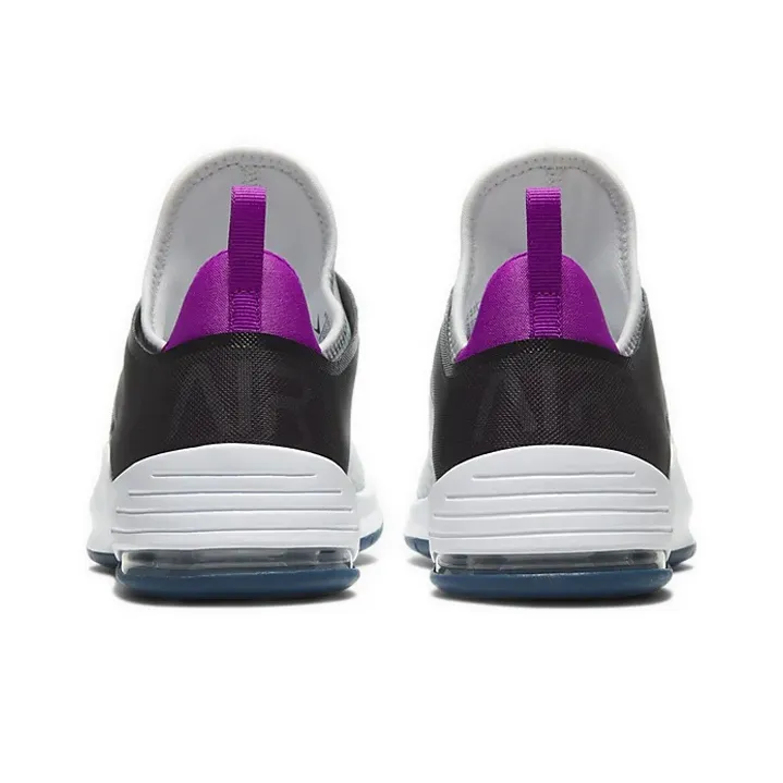 Nike Air Max Bella Tr Trainer 2 'Grey Purple' Women's-3