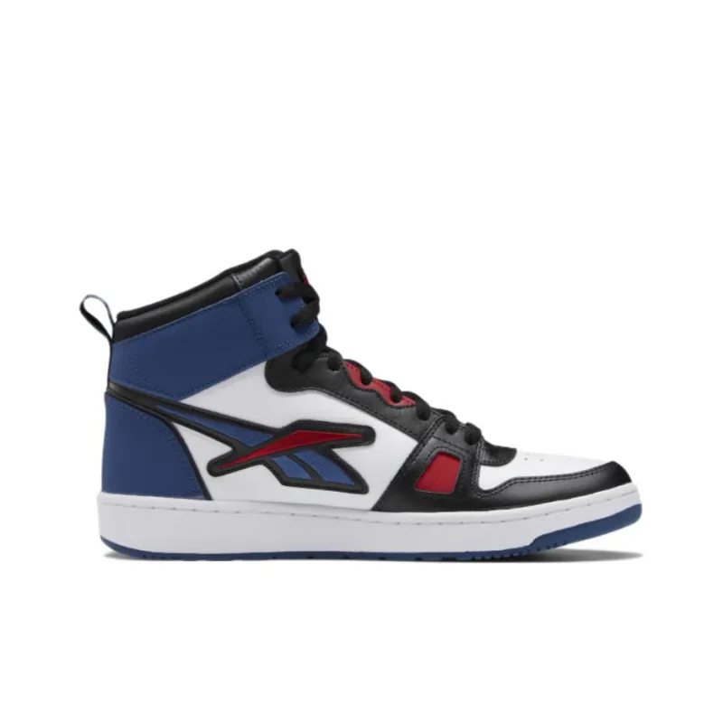 Reebok Resonator Mid 'White Batik Blue'-1
