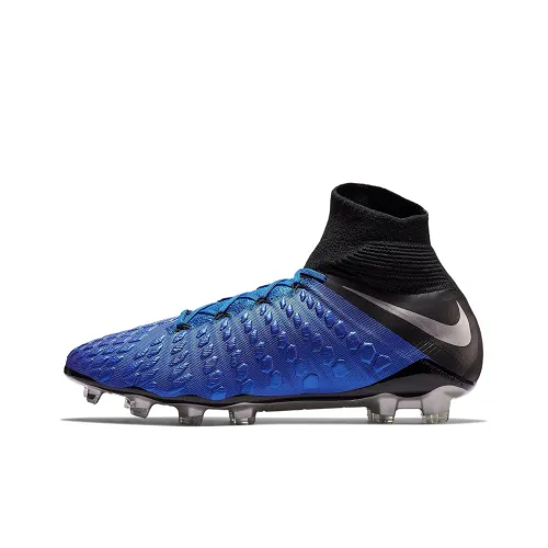 Nike Hypervenom 3 Elite Df Fg 'Racer Blue'