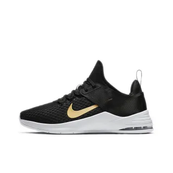 Nike Air Max Bella Tr 2 'Black Metallic Gold' Women's